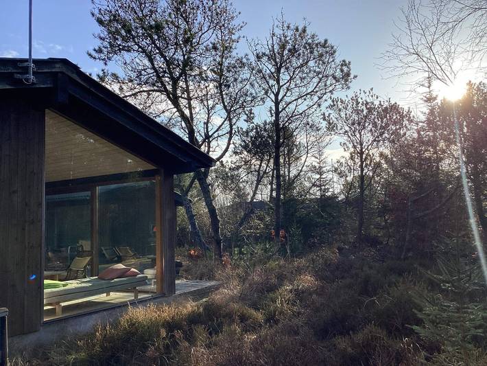 Ferienhaus für 7 Personen, mit Terrasse in Lodskovvad - 4