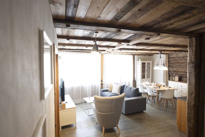 Ferienwohnung für 4 Personen, mit Sauna in Graubünden - 2