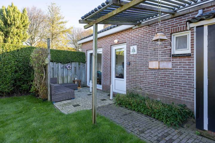 Ferienwohnung für 2 Personen, mit Garten in Aagtekerke - 2