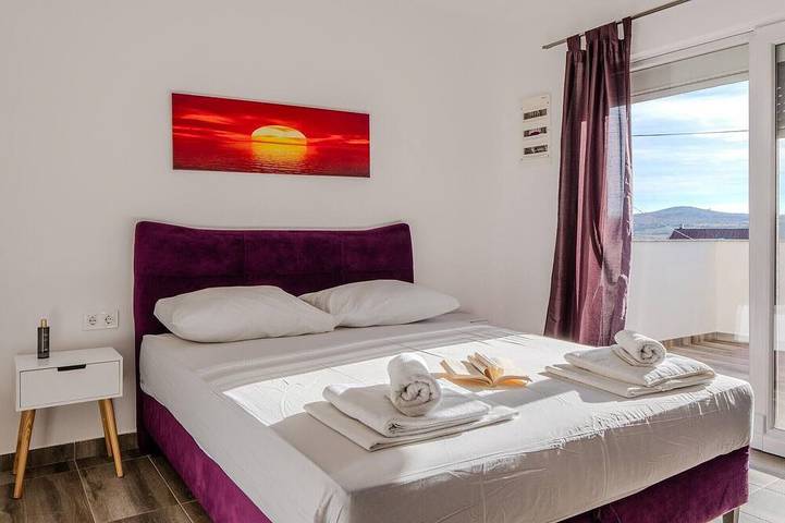 Wunderschönes Haus in Posedarje in Novigradsko More, Zadar
