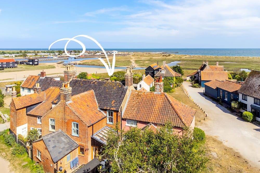 Cottage for 6 People in Walberswick, Suffolk