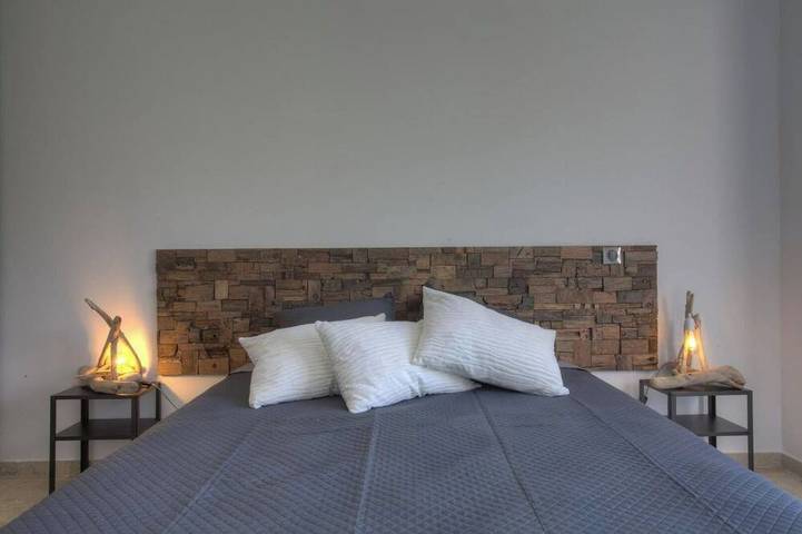 Location de vacances pour 8 personnes, avec terrasse à Pietracorbara - 4