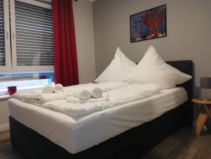Ferienwohnung für 6 Personen, mit Garten in Vechta
