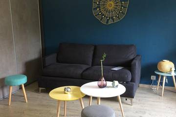 Appartement De Vacances pour 2 Personnes dans Bayonne, Côte Basque, Photo 2