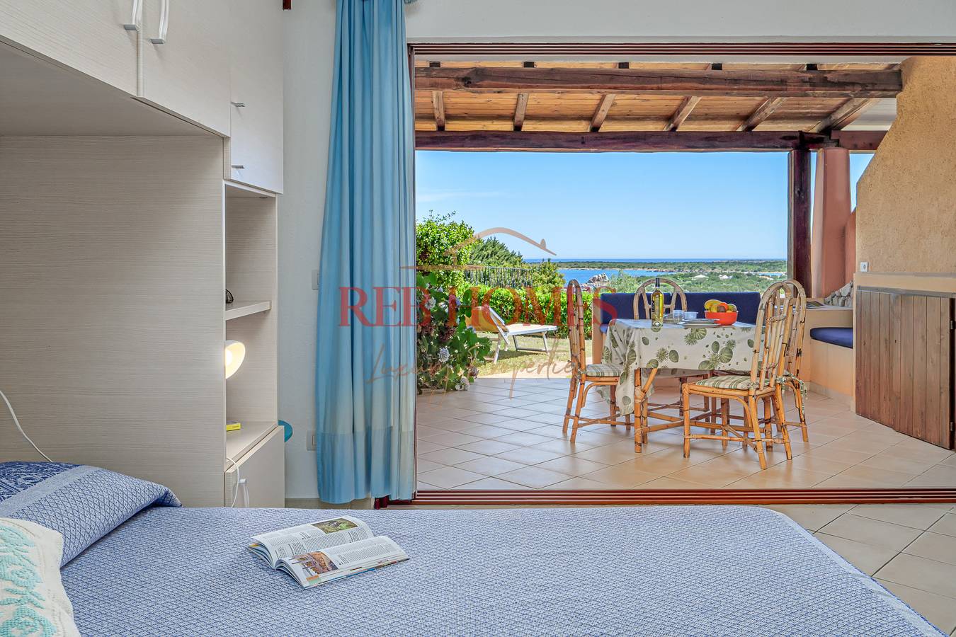 Ganze Wohnung, Marineledda appartamento " L'ortensia " in Villaggio Marineledda, Costa Smeralda