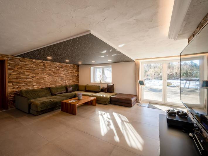 Ferienhaus für 37 Personen, mit Garten in Buchenberg - 4