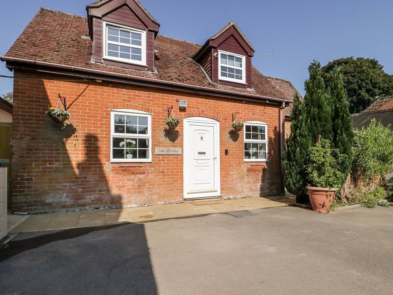 The Cottage in Wiltshire