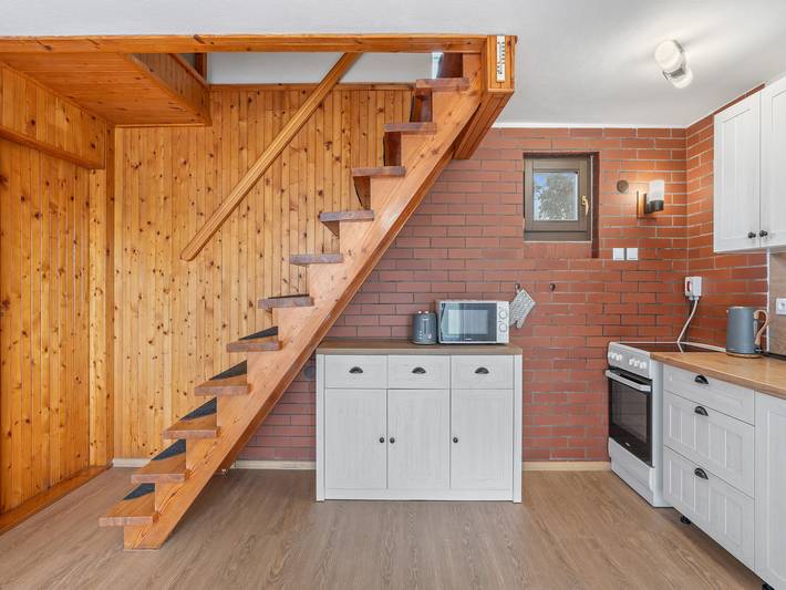 Ferienhaus für 6 Personen, mit Garten und Balkon in Tschechien - 3