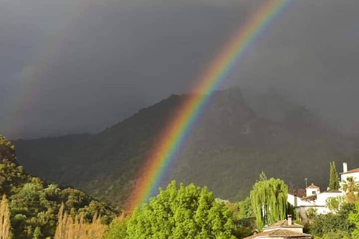 Casa rural para 7 personas, con vistas además de terraza y jardín en Grazalema - 2
