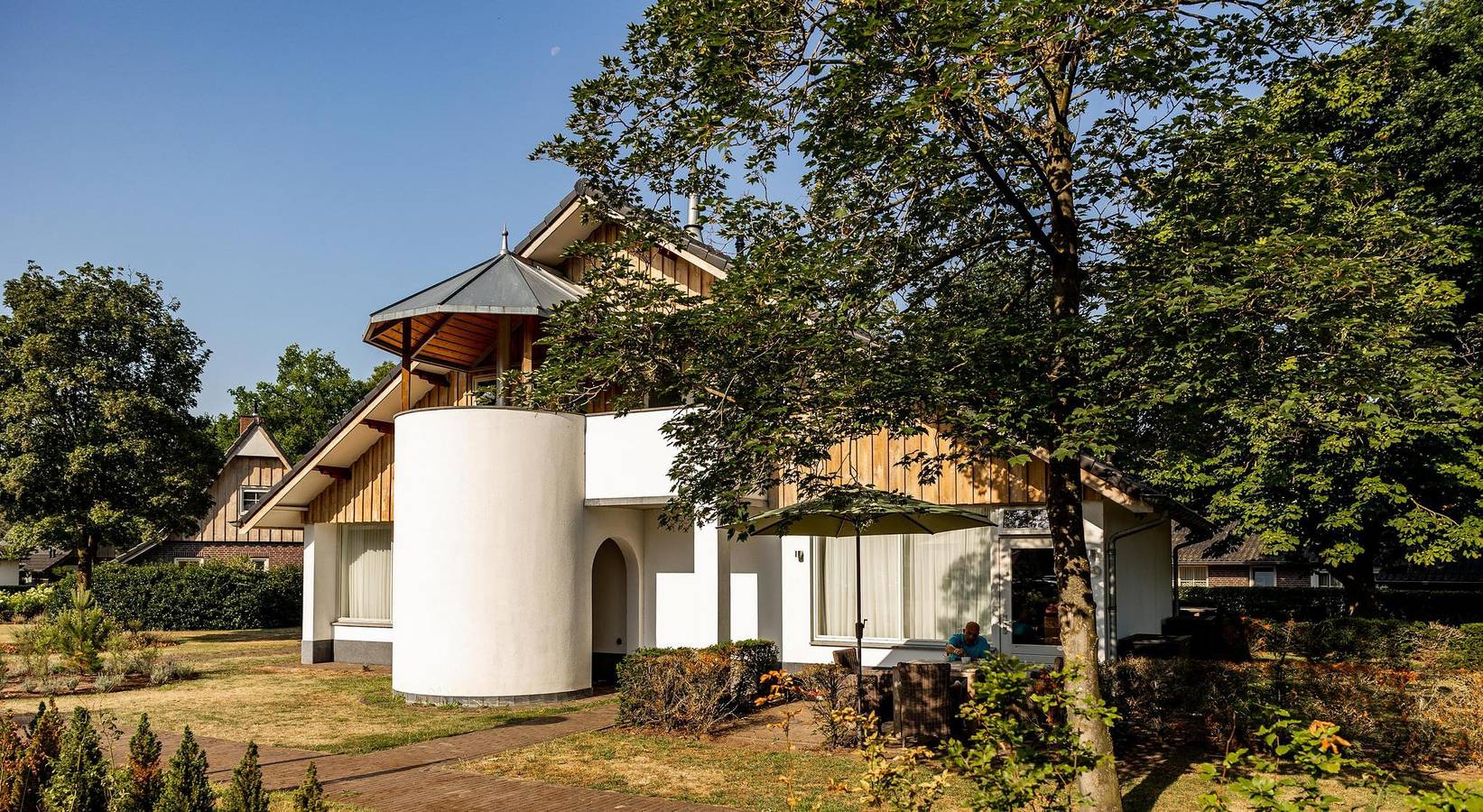 Hof van Salland Parkbeheer B.V. — Comfort Kamer 2 personen in Hellendoorn, Sallandse Heuvelrug