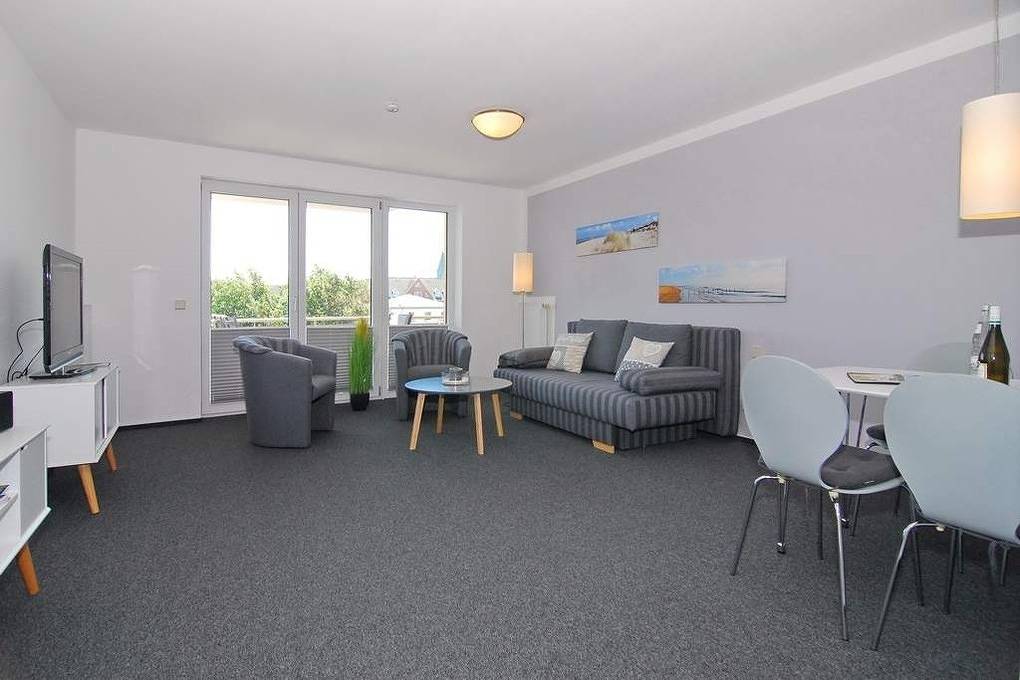 Ganze Ferienwohnung, Residenz Mauritius, Whg. 39 in Westerland, Sylt (Gemeinde)