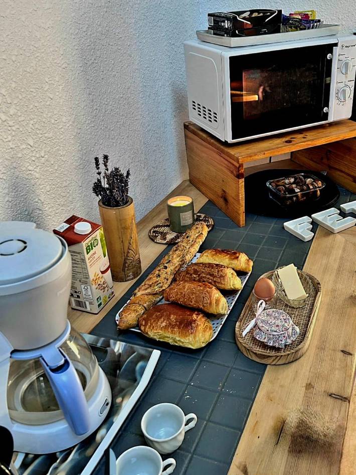 Location de vacances pour 5 personnes, avec Terrasse et Jardin à Camiers - 2