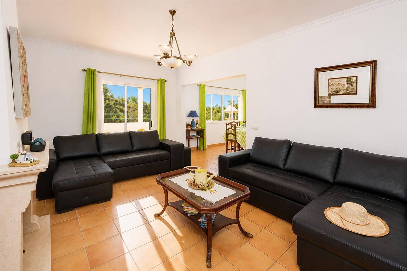 Villa Sol Nascente in Armação de Pera, Faro District