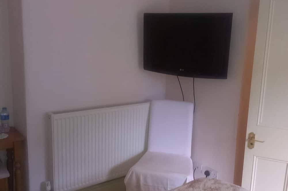 The Pink room double or twin en-suite in Snowdonia