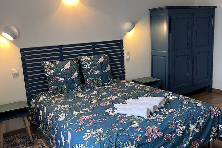 Location de vacances pour 10 personnes, avec jardin à Giffaumont-Champaubert - 3