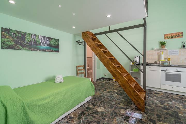 Gîte pour 4 personnes, avec balcon, animaux acceptés à Avola - 3