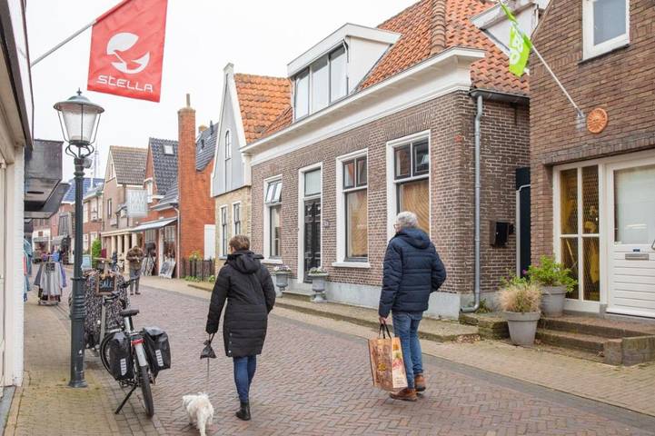 B&b voor 2 personen, met Uitzicht in Den Burg