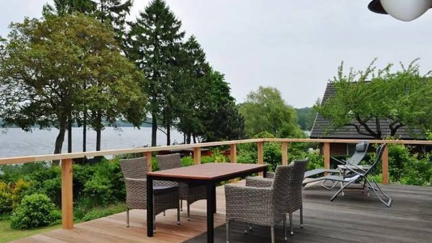 Ferienhaus für 4 Personen, mit Garten in Holsteinische Schweiz - 4