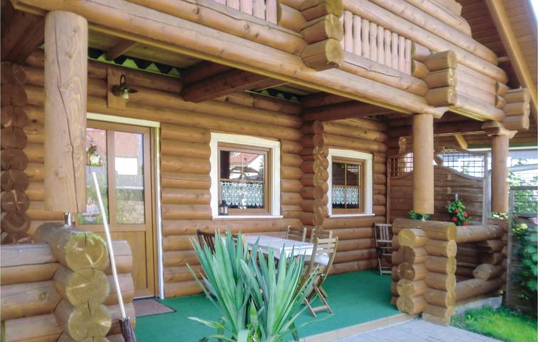 Ferienhaus für 6 Personen, mit Terrasse und Garten im Ostharz - 2
