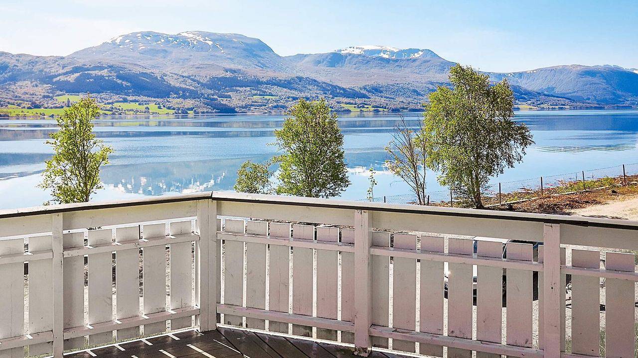 Ferienhaus für 5 Personen (70 m²) in Averøy in Averøy, Nördliches Fjordnorwegen