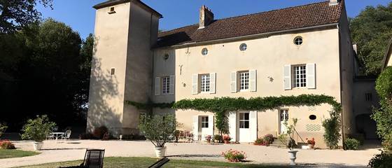 Chambre d’hôte pour 2 personnes, avec jardin dans Côte-d'Or