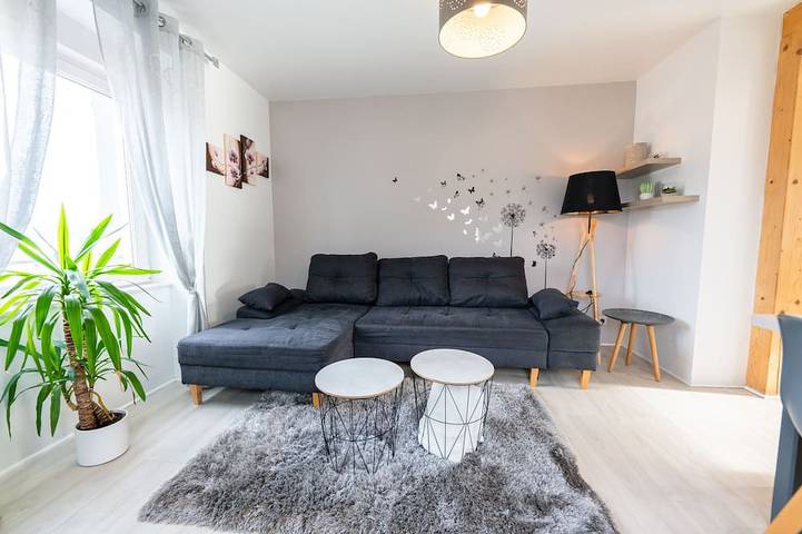 Gîte pour 6 personnes, avec terrasse à Gérardmer