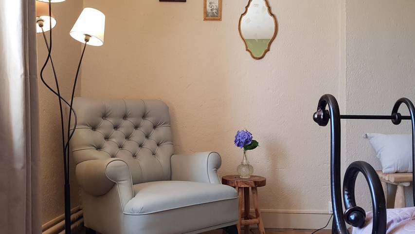 Chambre d’hôte pour 2 personnes, avec jardin, animaux acceptés dans Haute-Vienne - 4