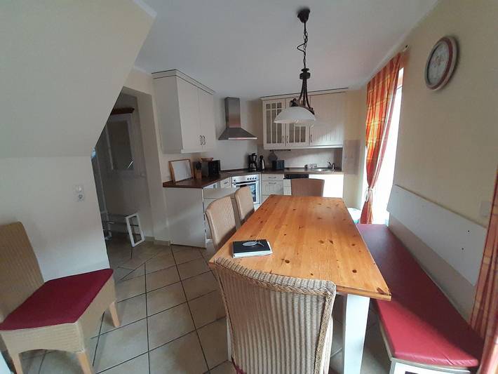 Ferienhaus für 6 Personen, mit Terrasse und Garten, mit Haustier in Rechlin - 4