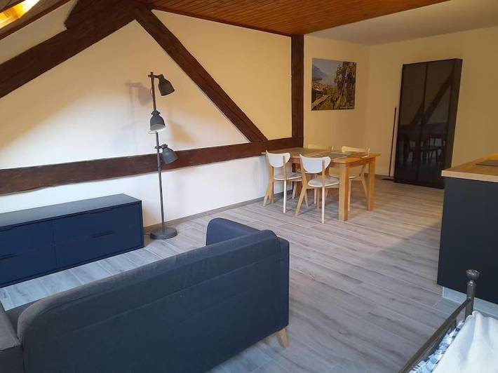 Gîte pour 2 personnes à Villeneuve (Suisse) - 2