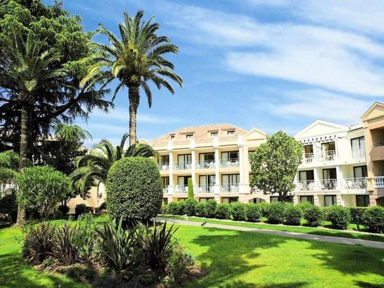 Hel lägenhet, Cannes Villa Francia Maeva Hem in Cannes, Medelhavskusten (Frankrike)