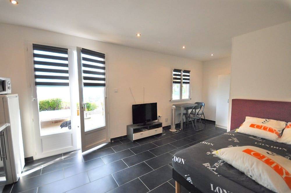 Appartement entier, Studio situation exceptionnelle en plein coeur de Bastia in Bastia, Cap Corse