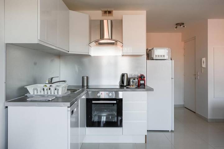 Gîte pour 8 personnes, avec vue à Le Blanc-Mesnil - 2