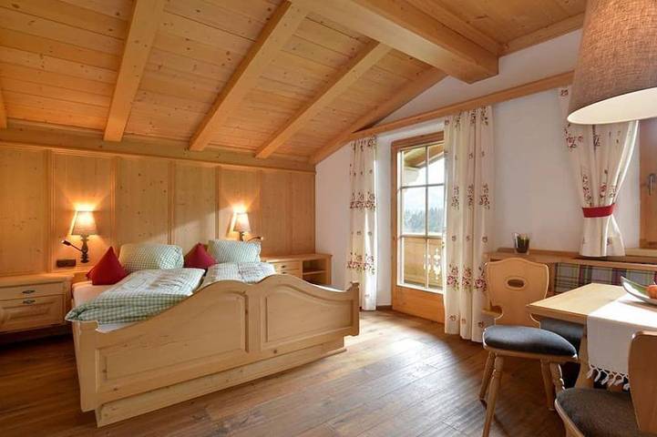 Chalet für 6 Personen, mit Balkon und Garten in Going am Wilden Kaiser - 3