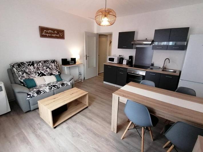 Gîte pour 2 personnes, avec jacuzzi et sauna à Saint-Jean-en-Royans - 4