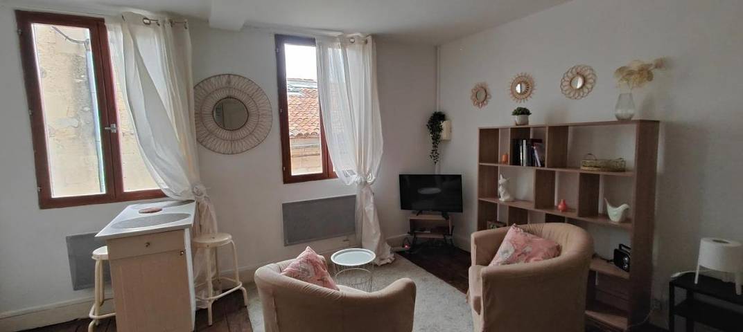 Appartement de vacances pour 2 personnes