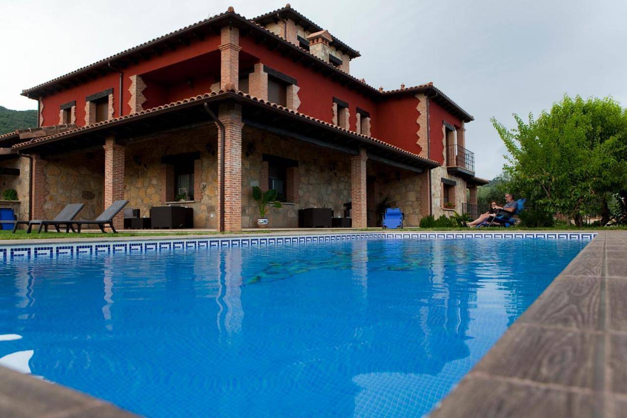 Casa Rural La Canchalera in Losar de la Vera, Provincia de Cáceres
