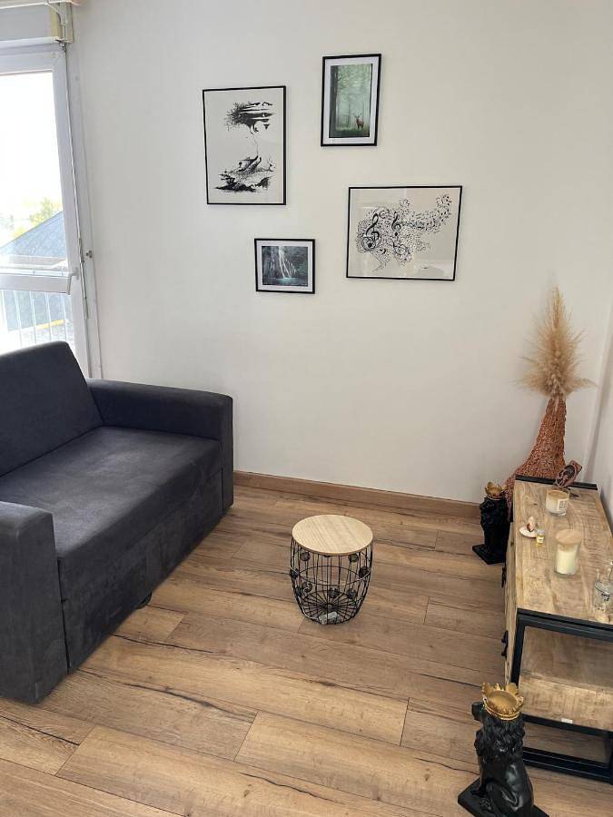 Appartement de vacances pour 3 personnes, animaux acceptés
