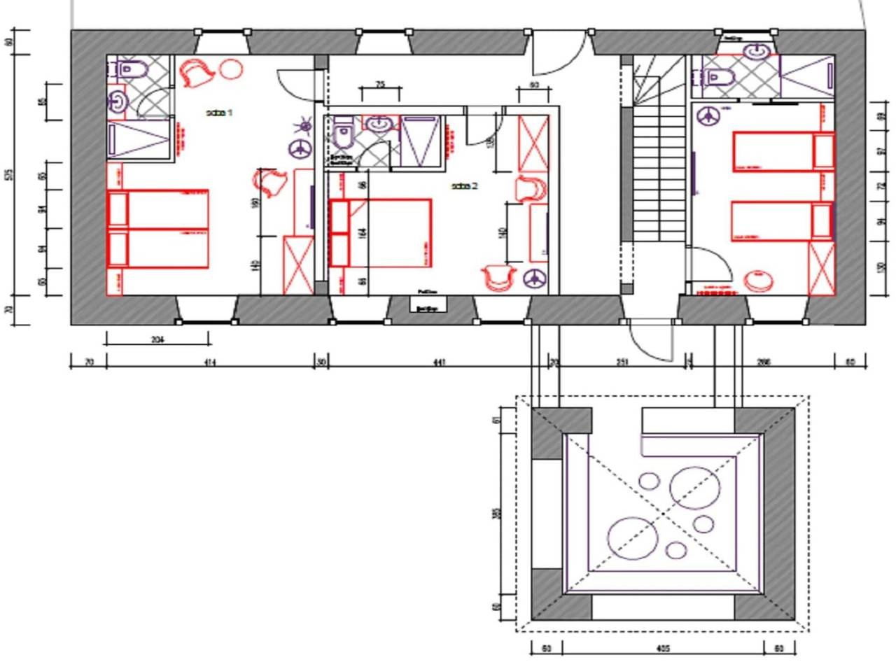 Villa Karolisa in Općina Konavle, Dubrovnik-Neretva