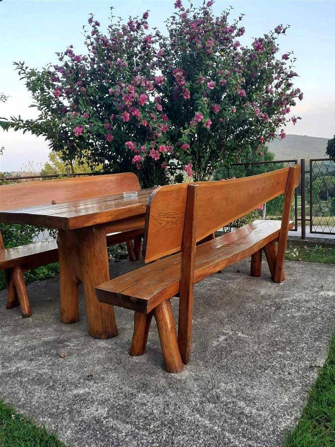 Gîte pour 2 personnes, avec jardin et terrasse dans Poljanak - 3