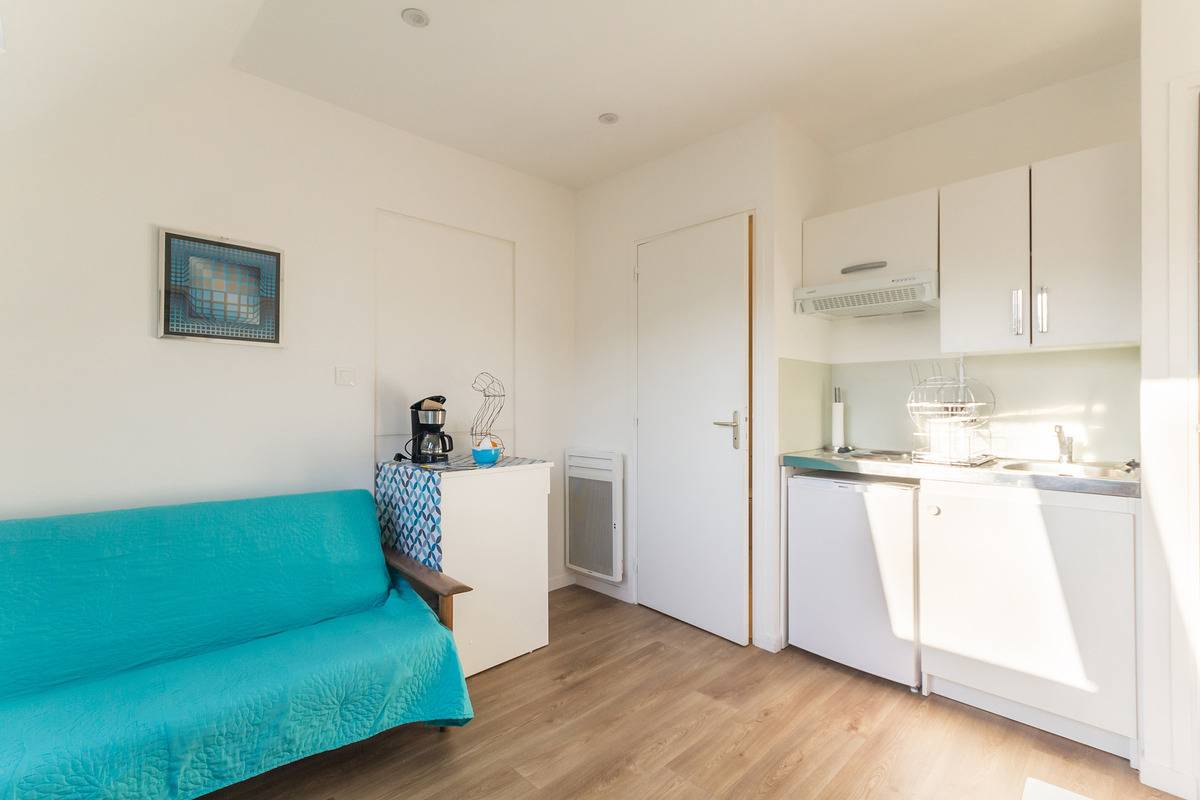 L'appartement du Chanteclerc in Isneauville, Région de Rouen