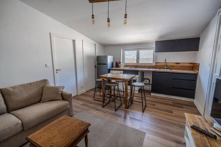 Casa rural para 4 personas, con jardín y terraza, Se admiten mascotas - 1