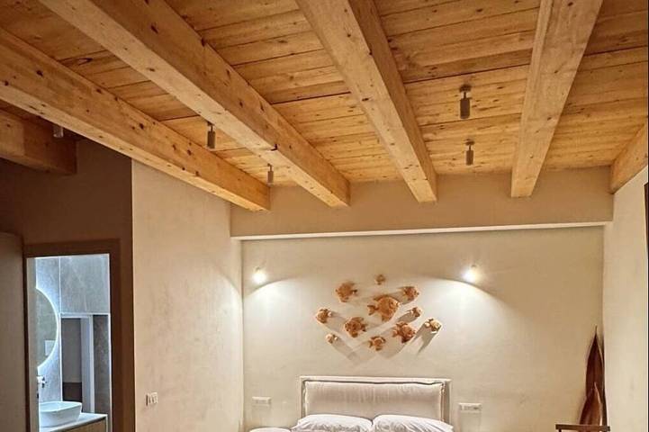 Appartamento intero, A due passi dalla Scala dei turchi, sarete accolti nel cuore di Realmonte. in Realmonte, Provincia di Agrigento