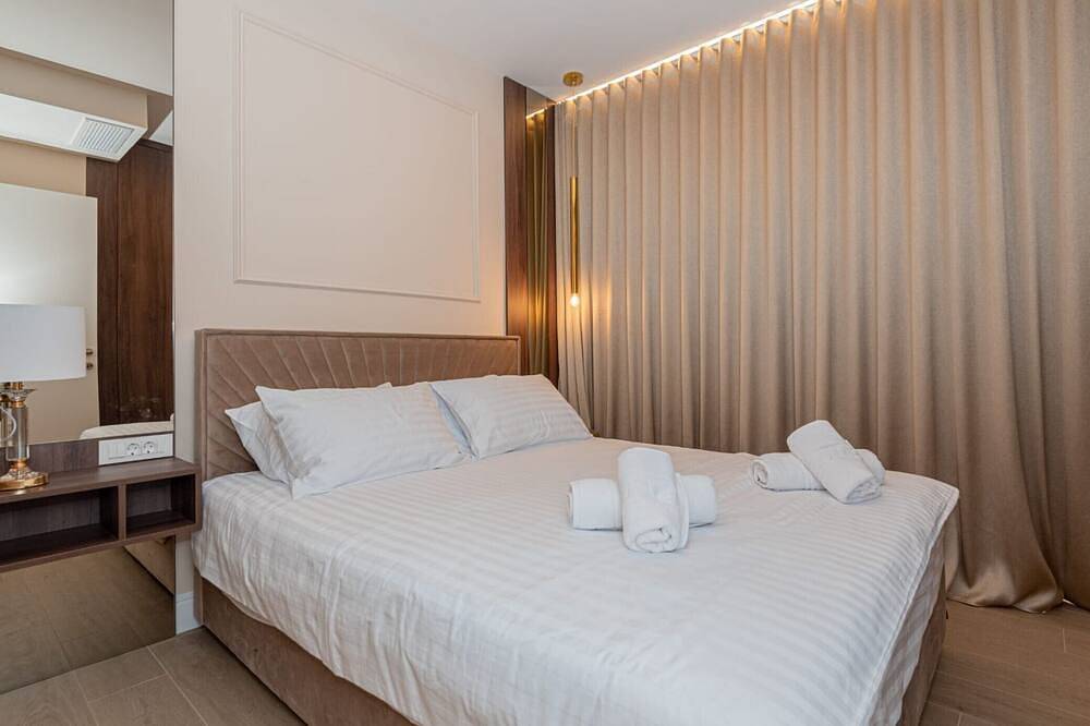 Four Bedroom Villa Šimun Zaton with Sea View and Private Pool in Raslina, Šibenik-Knin