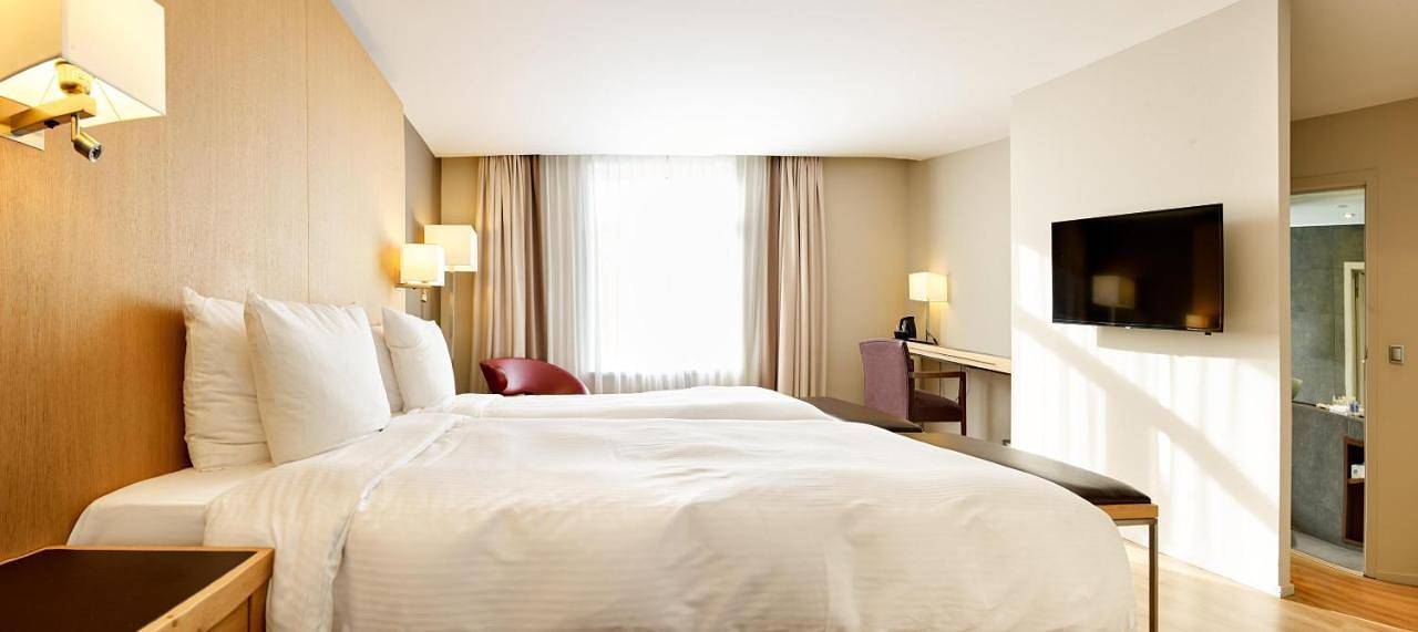 Radisson Blu Balmoral in Spa, Région de Liège