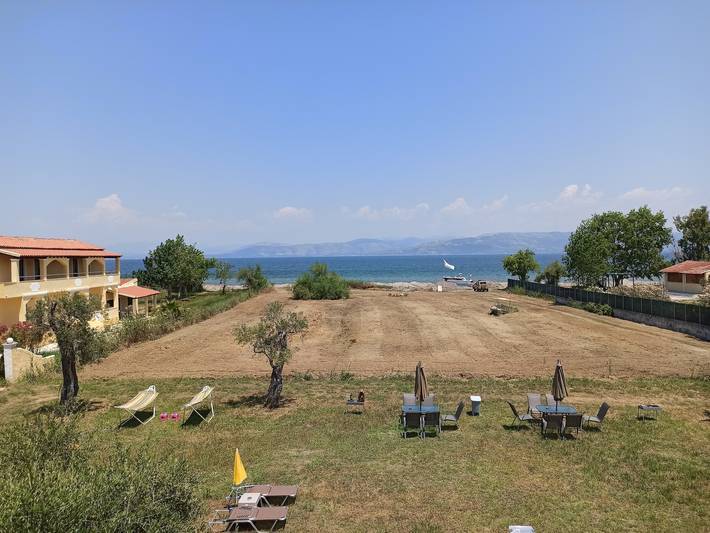 Gîte pour 3 personnes, avec vue sur l’océan ainsi que terrasse et jardin dans Kavos - 3