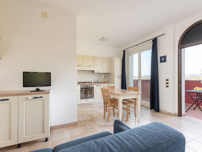 Apartamento entero, Aba Village in Scarlino, Provincia de Grosseto