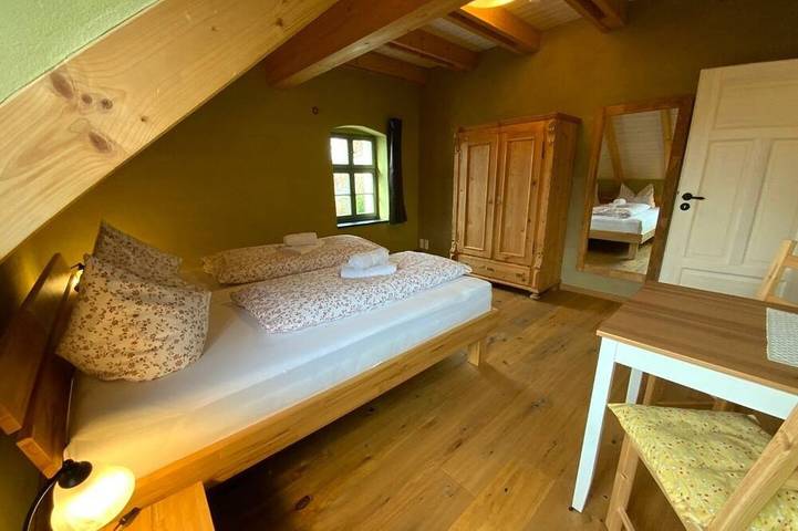 Ferienwohnung für 6 Personen, mit Garten in Doberschau-Gaußig - 2