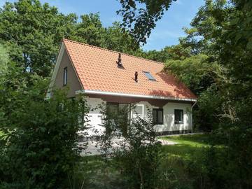 Ferienhaus für 6 Personen, mit Balkon/Terrasse und Terrasse in Walcheren