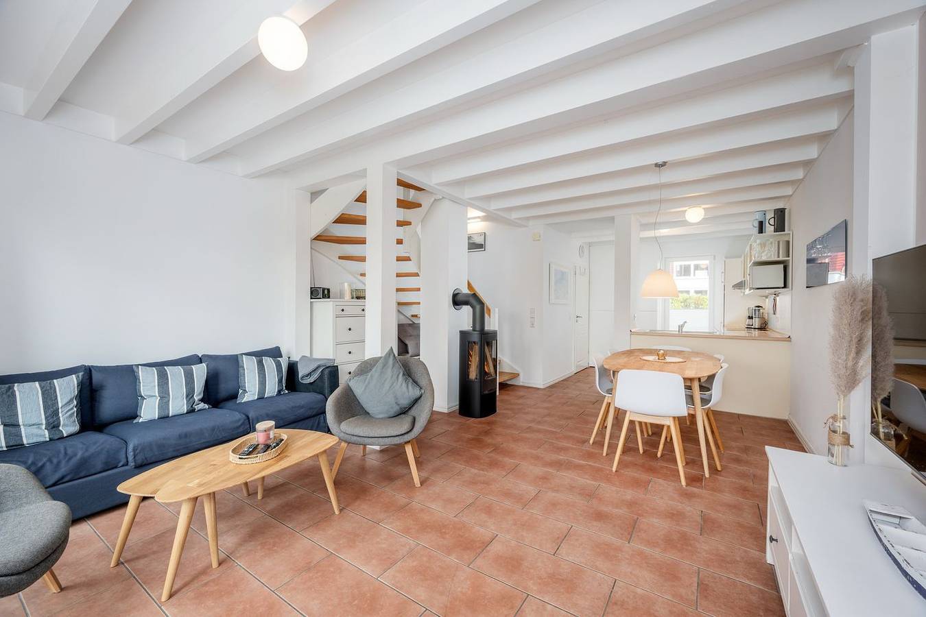 Ferienhaus für 6 Personen in Schillig, Wangerland