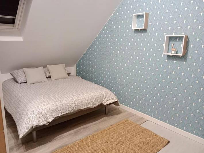 Location de vacances pour 4 personnes, avec jardin à Saint-Côme-du-Mont - 2